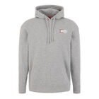 Sudadera Gris Porque Luchan como Hermanos